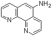 structure of CAS# 54258-41-2, 1,10-Phenanthrolin-5-amine