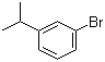 structure of CAS# 5433-01-2, 3-Bromocumene