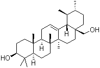 CAS # 545-46-0, Uvaol, 12-Ursen-3-beta,28-diol