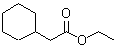 structure of CAS# 5452-75-5, Cyclohexaneacetic acid ethyl ester