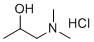 CAS 登录号：54541-47-8, (2-羟基丙基)二甲基铵氯化物