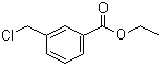 structure of CAS# 54589-54-7, Ethyl 3-chloromethylbenzoate