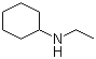 structure of CAS# 5459-93-8, N-Ethylcyclohexylamine