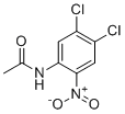 CAS 登录号：5462-30-6, N-(4,5-二氯-2-硝基苯基)乙酰胺