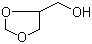 structure of CAS# 5464-28-8, 1,3-Dioxolane-4-methanol