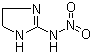 structure of CAS# 5465-96-3, 2-硝基亚氨基咪唑烷