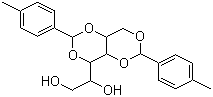 CAS 登录号：54686-97-4, 二对甲基苄叉山梨醇