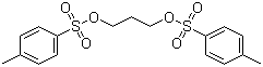 CAS # 5469-66-9, 1,3-Bis(tosyloxy)propane, 1,3-Propanediol di-p-tosylate