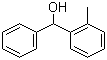 CAS # 5472-13-9, 2-Methylbenzhydrol, Phenyl-o-tolylcarbinol