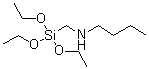 CAS # 54729-80-5, (Butylaminomethyl)triethoxysilane