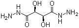 CAS 登录号：54789-92-3, 酒石酸二酰肼