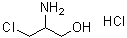 CAS # 54798-73-1, 2-Amino-3-chloro-1-propanol hydrochloride
