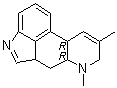 CAS 登录号：548-42-5, 8,9-二去氢-6,8-二甲基麦角灵