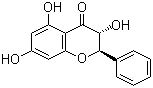 structure of CAS# 548-82-3, Pinobanksin