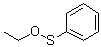 CAS # 54815-45-1, Benzenesulfenic acid ethyl ester, Ethyl benzenesulfenate, Ethyl phenylsulfenate, NSC 244348
