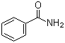 structure of CAS# 55-21-0, 苯甲酰胺
