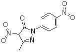 structure of CAS# 550-74-3, Picrolonic acid