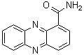 structure of CAS# 550-89-0, 1-吩嗪甲酰胺
