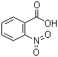 CAS # 552-16-9, 2-Nitrobenzoic acid, o-Nitrobenzoic acid