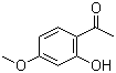structure of CAS# 552-41-0, 丹皮酚