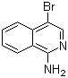 CAS # 55270-27-4, 1-Amino-4-bromoisoquinoline, 4-Bromoisoquinolin-1-amine