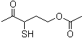 CAS 登录号：55289-66-2, 3-巯基-4-氧代戊基乙酸酯