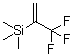 CAS # 55364-27-7, Trimethyl[1-(trifluoromethyl)ethenyl]silane
