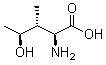 structure of CAS# 55399-93-4, (4S)-4-羟基-L-异亮氨酸