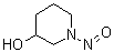 CAS # 55556-85-9, 3-Hydroxy-N-nitrosopiperidine, N-Nitroso-3-hydroxypiperidine, Nitroso-3-piperidinol