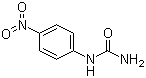 structure of CAS# 556-10-5, 1-(4-硝基苯基)脲