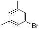 structure of CAS# 556-96-7, 5-Bromo-m-xylene