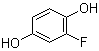 structure of CAS# 55660-73-6, 氟氢醌