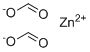 structure of CAS# 557-41-5, 甲酸锌