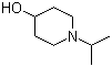 structure of CAS# 5570-78-5, 1-(1-甲基乙基)-4-哌啶醇