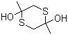 structure of CAS# 55704-78-4, 二聚巯基丙酮
