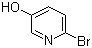 CAS # 55717-40-3, 2-Bromo-5-hydroxypyridine radical ion(1+)