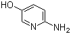 structure of CAS# 55717-46-9, 2-Amino-5-hydroxypyridine
