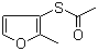 CAS # 55764-25-5, 2-Methylfuran-3-thiol acetate