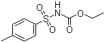 CAS # 5577-13-9, Ethyl N-(4-methylphenyl)sulfonylcarbamate, Ethyl [(4-methylphenyl)sulphonyl]carbamate