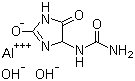 CAS 登录号：5579-81-7, 尿囊素铝