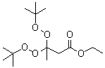 CAS # 55794-20-2, Ethyl 3,3-bis(tert-butylperoxy)butanoate, Ethyl 3,3-di(tert-butylperoxy)butyrate, Ethyl 3-(di-tert-butyl peroxy)butyrate, L 233, L 233M75, Luperco 233XL, Luperox L 233, Lupersol 233, Lupersol 233M090, Lupersol 233M75, Lupersol L 233, R 233, USP 333, USP 333M