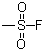structure of CAS# 558-25-8, Methanesulfonyl fluoride