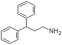 CAS # 5586-73-2, 3,3-Diphenylpropylamine