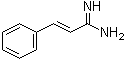 CAS 登录号：55978-61-5, 3-苯基-2-丙烯脒