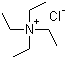 structure of CAS# 56-34-8, 四乙基氯化铵