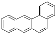 structure of CAS# 56-55-3, 苯并[a]蒽