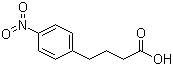 structure of CAS# 5600-62-4, 4-(4-硝基苯基)丁酸