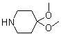 CAS # 5608-82-2, 4,4-Dimethoxypiperidine