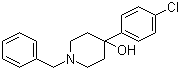 CAS 登录号：56108-25-9, 1-苄基-4-(4-氯苯基)-4-哌啶醇