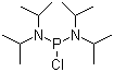 structure of CAS# 56183-63-2, Bis(diisopropylamino)chlorophosphine